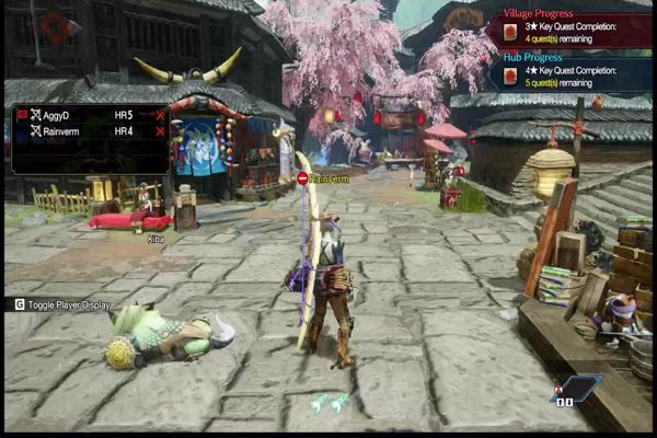 Its Gonna be a RAMPAGE… most definitely