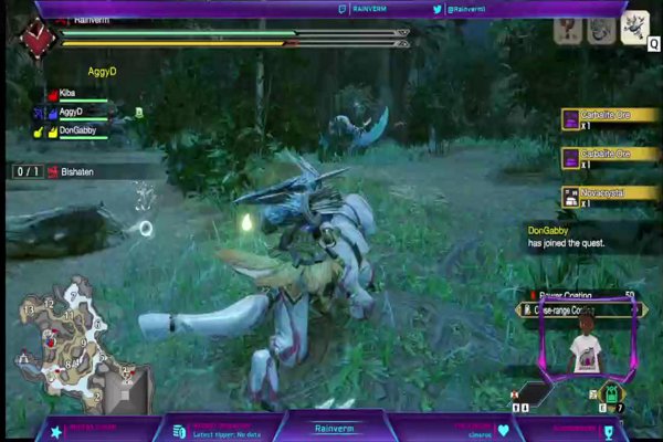 Expedition perchance a couple of extra village mission and hubs