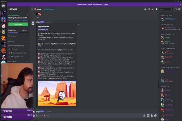 Kick again Tuesday… Splinterlands dailies then TFT ranked !giveaway !discord