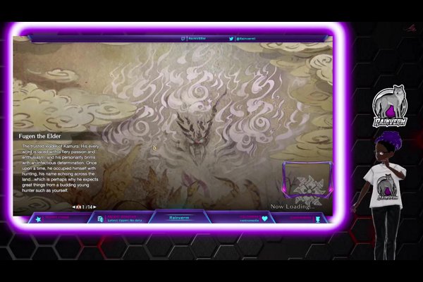 Monster Hunter Rise rating up and demise language and all