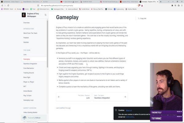 Glad Thursday > Splinterlands + Brawlhalla !giveaway !discord
