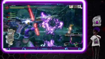 Monster Hunter Upward thrust ranking up and demise language and all