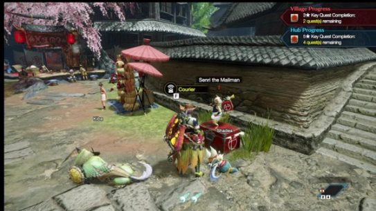 Its Gonna be a RAMPAGE… perhaps