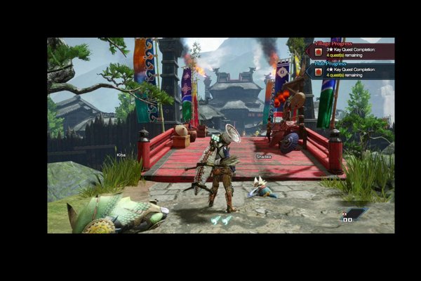 Its Gonna be a RAMPAGE… per chance