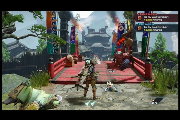 Its Gonna be a RAMPAGE… perchance