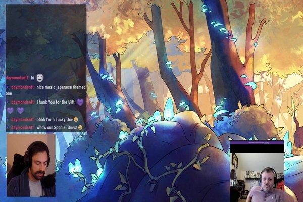 overjoyed saturday – chatting, video games and !giveaway !map back !discord