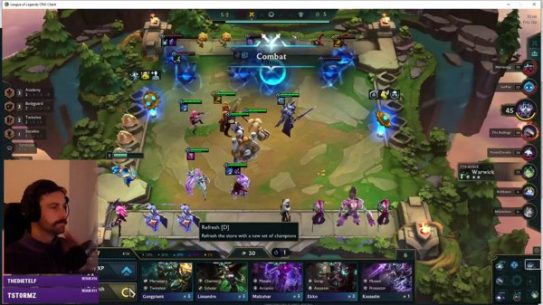 Spotlight: frickin yordles