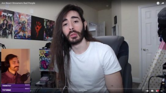 Spotlight: reaction inception