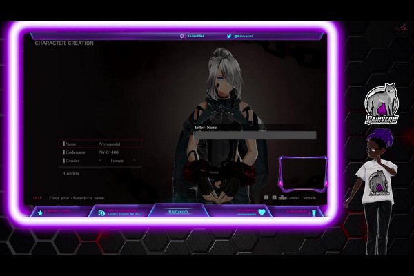 Monster Hunter Upward thrust ranking up and death language and all