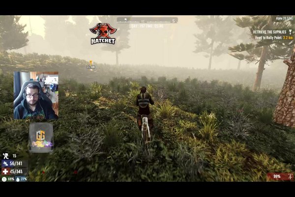 I’m BACK!!! attain on over and play some 7 day!!!