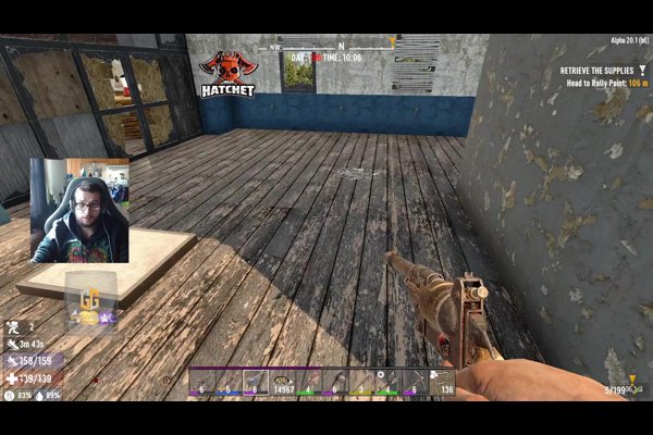 I’m BACK!!! attain on over and play some 7 day!!!