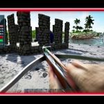 Ark… surviving… barely