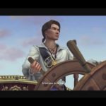 Shiver me timbers! We going to shave his belly witha a rusty razor!