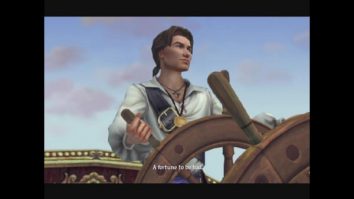 Shiver me timbers! We going to shave his belly witha a rusty razor!