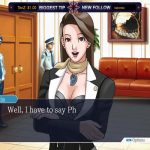 Court drama with subtext. Lets Trek !gg !egg Avenue to Accomplice