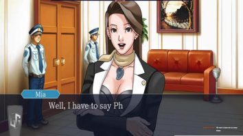 Court drama with subtext. Lets Trek !gg !egg Avenue to Accomplice