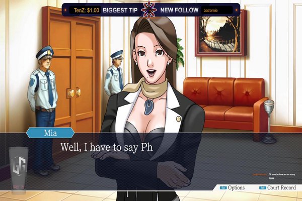 Court drama with subtext. Lets Trek !gg !egg Avenue to Accomplice