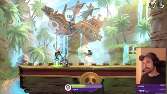 It be been a LONG time! 2022 plans + Brawl w/ chums !discord !giveaway