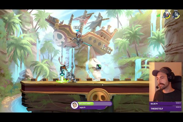 It be been a LONG time! 2022 plans + Brawl w/ chums !discord !giveaway