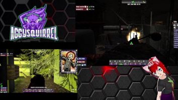 Ark… surviving… barely