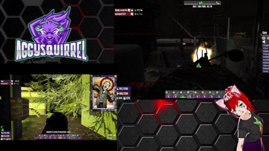 Ark… surviving… barely