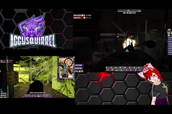 Ark… surviving… barely