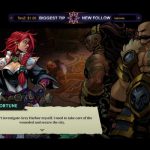 I support getting requested to play League, so here it’s a long way. !gg !egg Avenue to Partner