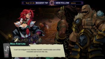 I support getting requested to play League, so here it’s a long way. !gg !egg Avenue to Partner