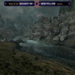 Cursed Skyrim !gg !egg Avenue to Companion