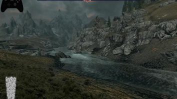 Cursed Skyrim !gg !egg Avenue to Companion