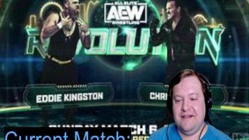 AEW Revolution 2022 Watchalong Circulation!