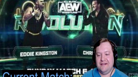AEW Revolution 2022 Watchalong Circulation!
