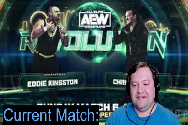 AEW Revolution 2022 Watchalong Circulation!