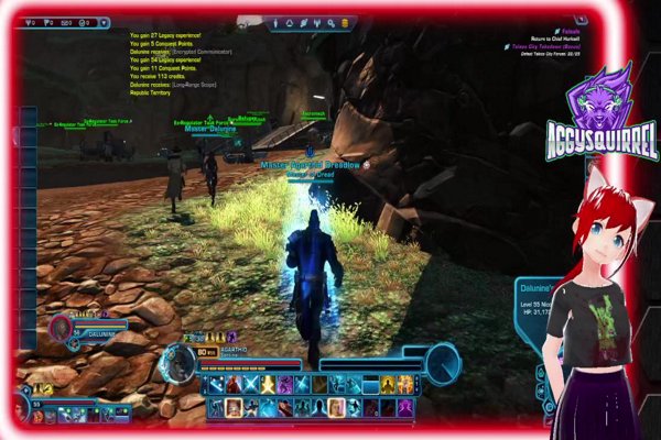 SWTOR… RIDE OF THE HUTT CARTEL!