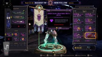 Its been a while. Borderlands DnD kind !gg !egg Avenue to Partner