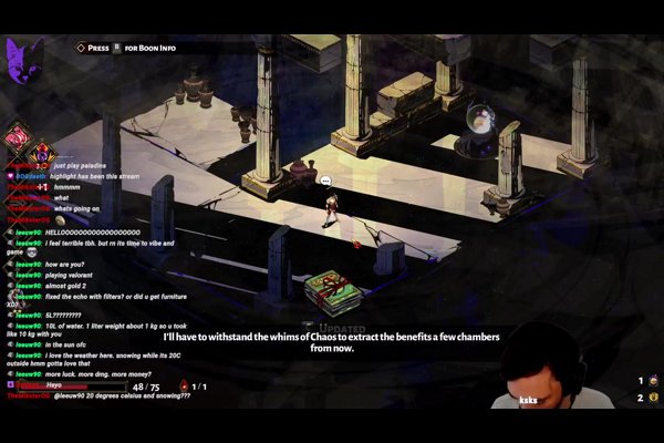 Clip: 0 loss of life playthrough… everyone mediate about away
