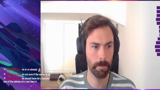 Survival mode first play with company  (!anguish !discord !animals)