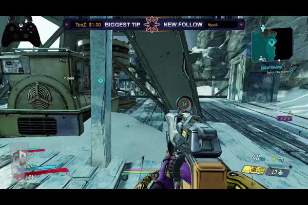 took a while but im back !gg !egg Avenue to Accomplice