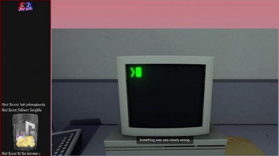 The Next Day Birthday Stream