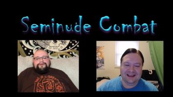 Seminude Fight Podcast Day!!