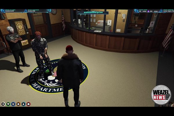 Pepe LaBuff / Weazel Justice! / JRP