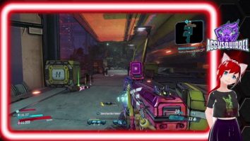 BORDERLANDS 3….LOVE TENTACLES AND SHOOTY THINGS