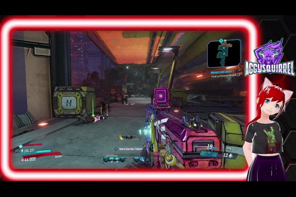 BORDERLANDS 3….LOVE TENTACLES AND SHOOTY THINGS