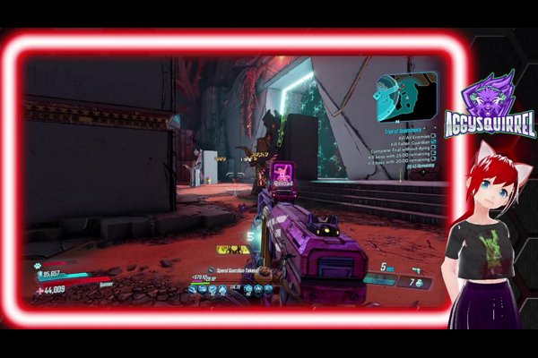 BORDERLANDS 3….LOVE TENTACLES AND SHOOTY THINGS