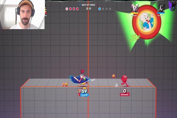 Brawling in the multiverse > Fortnite later? !discord !donate