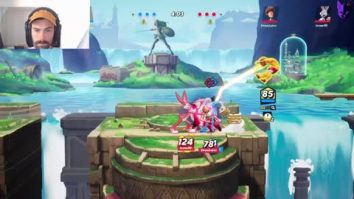 Brawling in the multiverse > Fortnite later? !discord !donate
