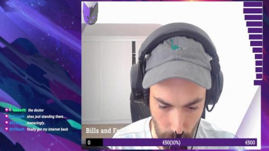 12hr occasion 🎉 2 years on Twitch! 😽 !discord !donate