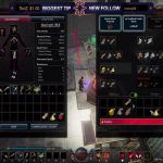 Slept in, however so did my Thralls