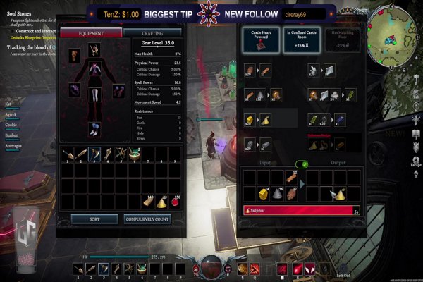 Slept in, however so did my Thralls