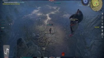 I died twice as of late in DnD, now lets die all over again.